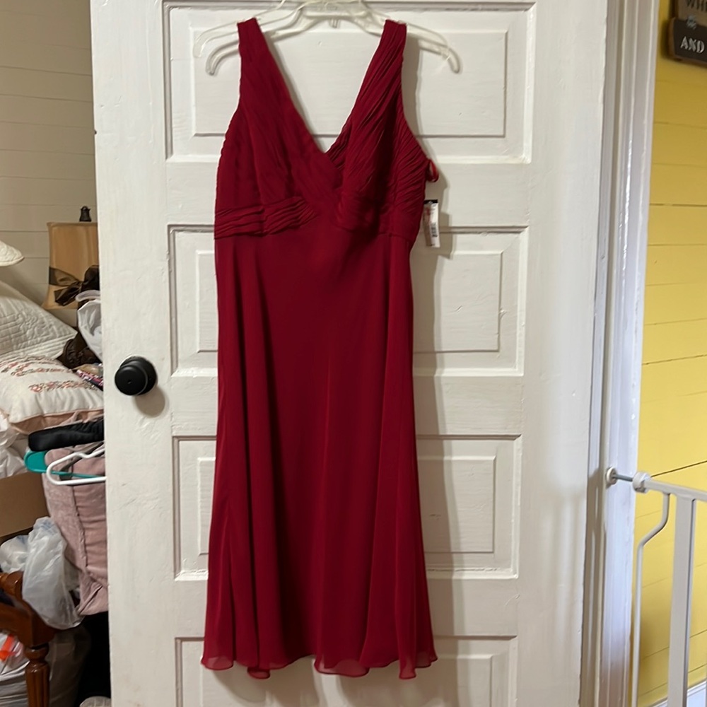 Semi-formal dress